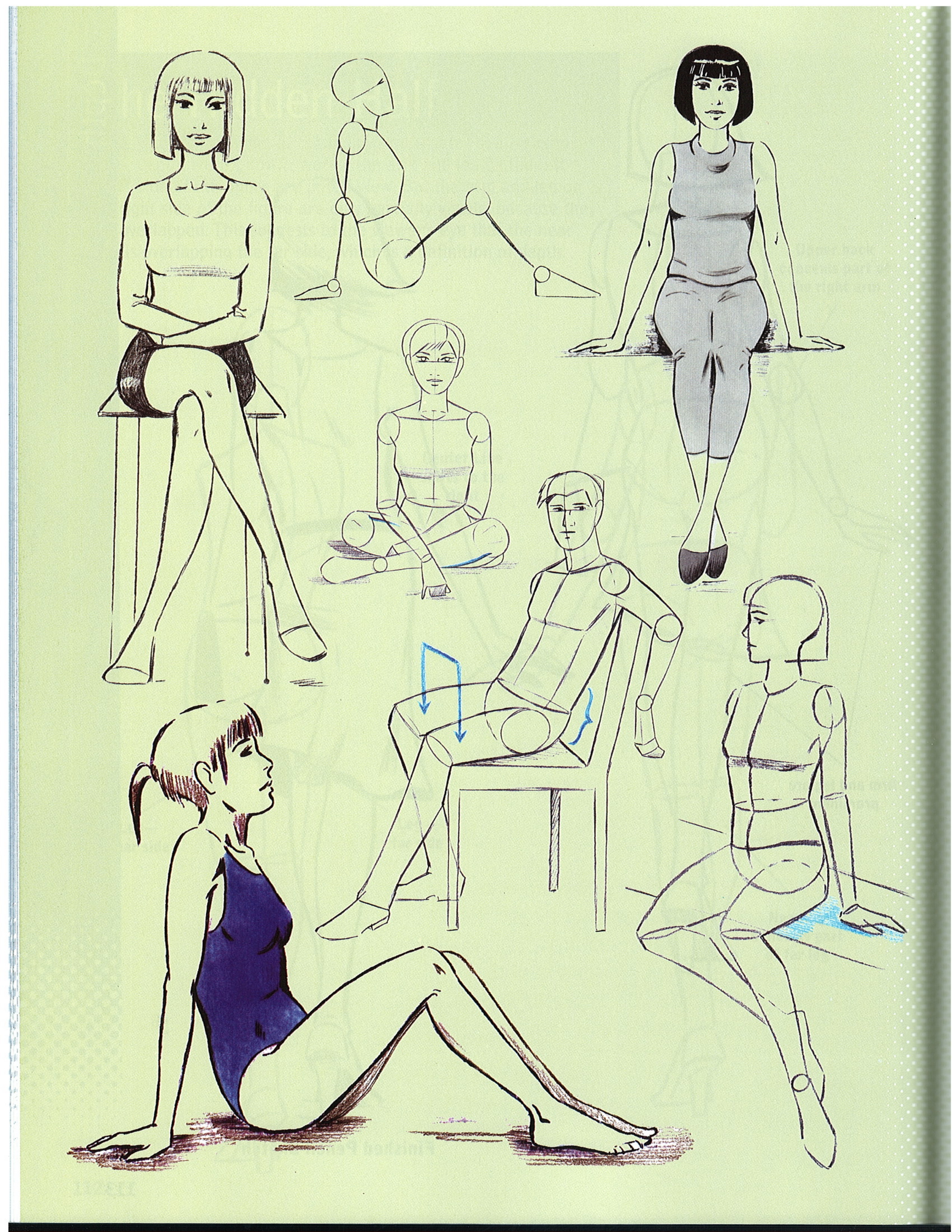 آموزش نقاشی طراحی سیاه قلم شهرری